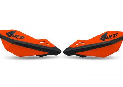 Paramani UFO per KTM Arancio fluo UFO  - Annuncio 8969758