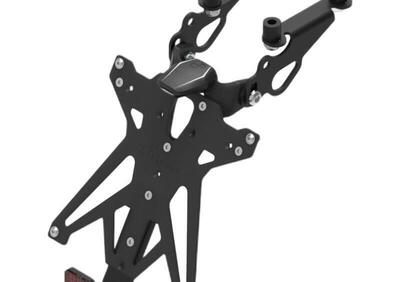 Kit Portatarga Regolabile Lightech Per Yamaha FZ8 - Annuncio 8987249