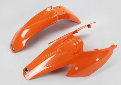 Kit parafanghi UFO per KTM SX 125-250-400 (2004-20  - Annuncio 8979973