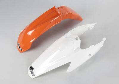 Kit parafanghi UFO per Ktm SX 85 (2004-2012) Aranc  - Annuncio 8979980