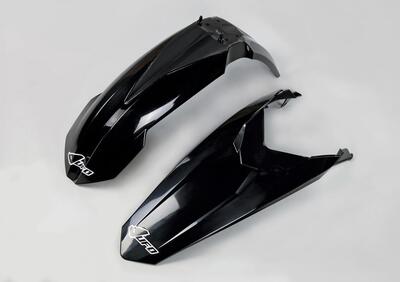 Kit parafanghi UFO per Ktm SX 85 (2013-2017) Nero  - Annuncio 8979990