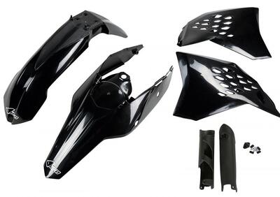 Kit plastiche completo UFO per Ktm EXC e EXC-F Ner  - Annuncio 8989883