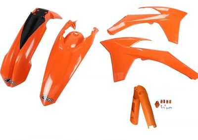 Kit plastiche completo UFO per Ktm EXC e EXC-F (20  - Annuncio 8984833