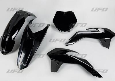 Kit plastiche moto UFO Ktm SX 85 13-17 Nero UFO  - Annuncio 8984835