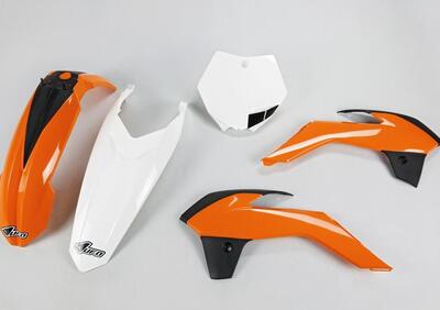 Kit plastiche moto UFO Ktm SX 85 13-17 colore orig  - Annuncio 8987263