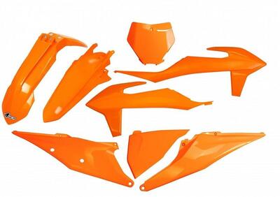 Kit plastiche moto UFO Ktm SX 125 19-22 Arancione  - Annuncio 8984851