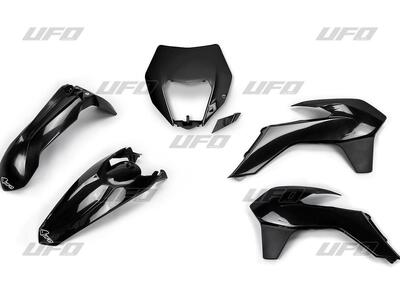 Kit plastiche moto UFO Ktm EXC EXC-F 14-16 con por  - Annuncio 8980002