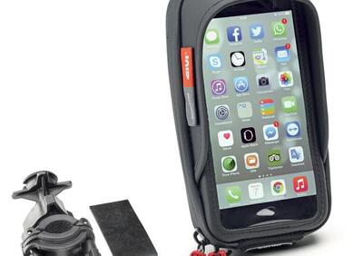 Givi S957B Porta smartphone universale per moto e - Annuncio 9370090