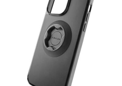 Custodia Quiklox Interphone Iphone 12 Pro Max Nero - Annuncio 9370115