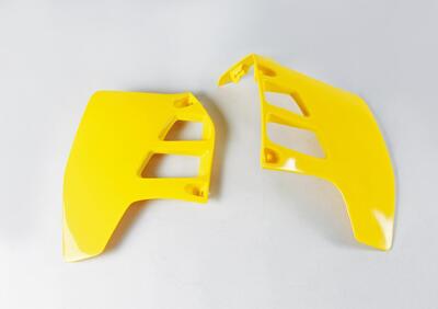 Convogliatori radiatore UFO per Suzuki RM 125 (19  - Annuncio 9420051