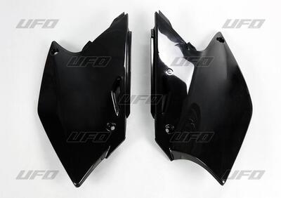Fiancatine lat Ufo Suzuki RMZ 250 2004-2006 nero U  - Annuncio 9421303
