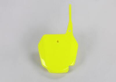Portanumero anteriore UFO per Suzuki RM 85 (2000-2  - Annuncio 9420449