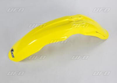 Parafango post Ufo Suzuki RMZ 250 2007-2009 nero U  - Annuncio 9421326