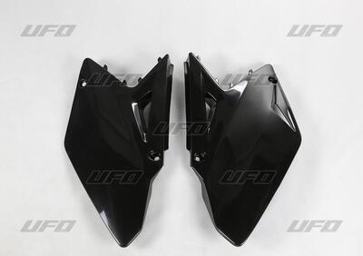 Fiancatine lat Ufo Suzuki RMZ 450 2008-2017 nero U  - Annuncio 9420492
