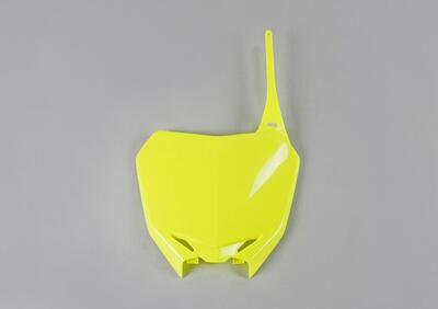 Portanumero anteriore UFO per Suzuki RMZ 250 (2010  - Annuncio 9420495