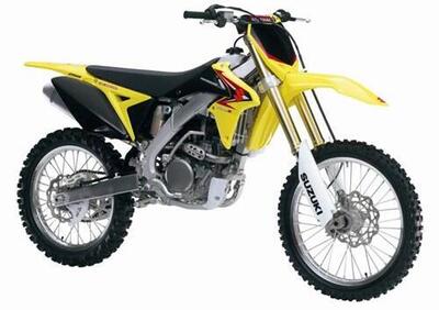 Kit plastiche moto UFO Suzuki RMZ 250 19-22 colore  - Annuncio 9422247