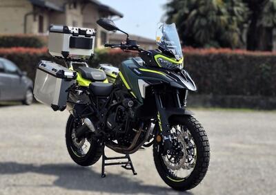 Benelli TRK 702X (2023 - 25) - Annuncio 9741129
