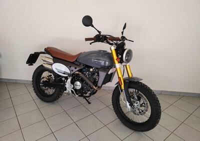 Fantic Motor Caballero 125 Scrambler Deluxe (2021 - 23) - Annuncio 9741185