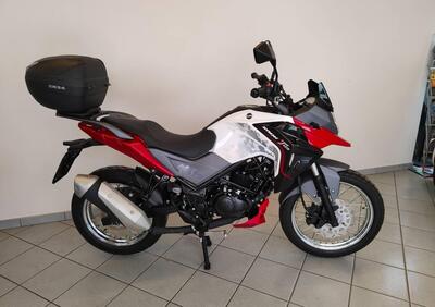 Sym SymNH Trazer 125 (2021 - 25) - Annuncio 9741196