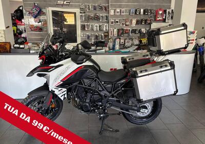 Benelli TRK 702X (2023 - 25) - Annuncio 9741247
