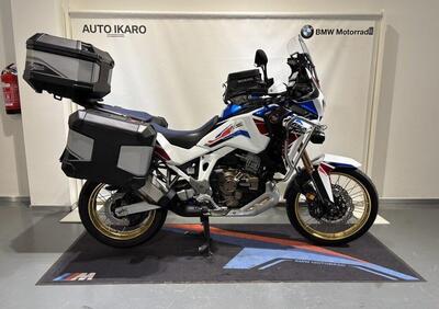 Honda Africa Twin CRF 1100L Travel Edition DCT (2022 - 23) - Annuncio 9741452