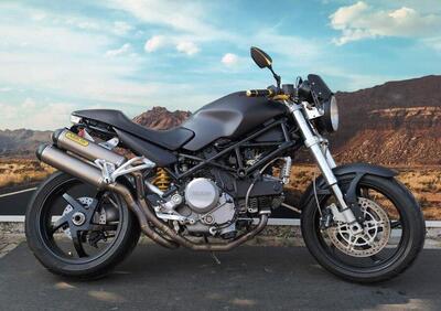 Ducati Monster S2 R Dark (2004 - 06) - Annuncio 9741467
