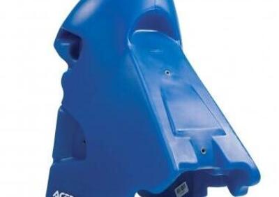 Serbatoio Acerbis 0001612 YAMAHA Blu-098 - Annuncio 8823025