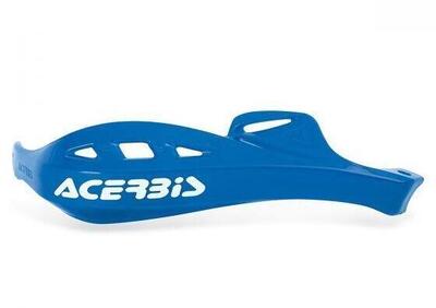 Ricambio coppia plastiche per paramani Acerbis Ral - Annuncio 8694611