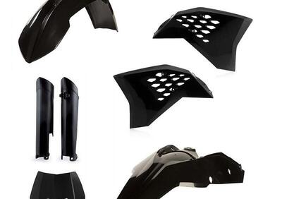 Kit Plastiche Acerbis completo per KTM EXC 08-11 n - Annuncio 8694658