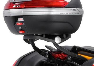 GIVI 451FZ Attacco posteriore specifico per MONOKE - Annuncio 9213170