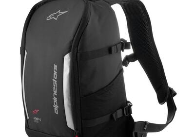 Zaino moto Alpinestars AMP3 BACK PACK Nero - Annuncio 8962585