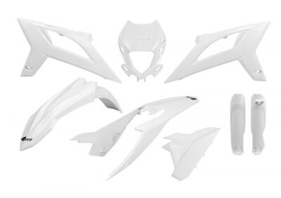 Kit plastiche completo Ufo con portafaro per BetaR  - Annuncio 8989492
