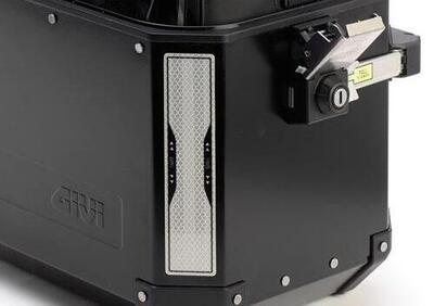 Adesivi rifrangenti Givi per valigie Outback - Annuncio 9056287