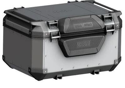 Schienalino Givi per Trekker Outback 58lt versione - Annuncio 9056291