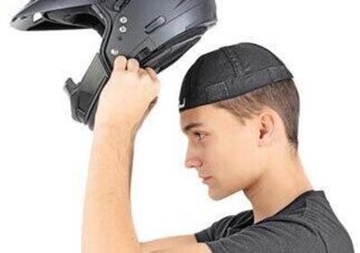 Coppia di sottocaschi OJ Twin Cap nero OJ  - Annuncio 8973843