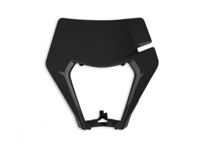 Portafaro UFO per KTM EXC e EXC-F (2020-2023) Nero  - Annuncio 8987246