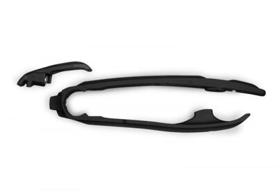 Fascia forcella UFO per KTM SX e SX-F (2023) Nero  - Annuncio 8984820