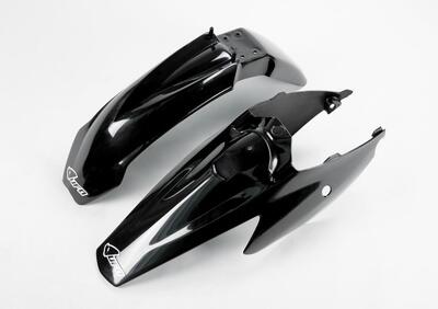 Kit parafanghi UFO per Ktm SX 85 (2004-2012) Nero  - Annuncio 8979977
