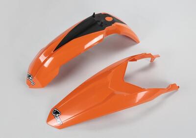 Kit parafanghi UFO per Ktm SX 85 (2013-2017) Aranc  - Annuncio 8979995