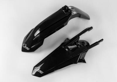 Kit parafanghi UFO per Ktm SX 85 (2018-2023) Nero  - Annuncio 8976974