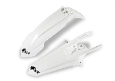 Kit parafanghi UFO per Ktm SX 85 (2018-2023) Bianc  - Annuncio 8976976