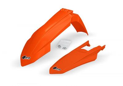Kit parafanghi UFO per Ktm SX e SX-F (2023) Aranci  - Annuncio 8974274