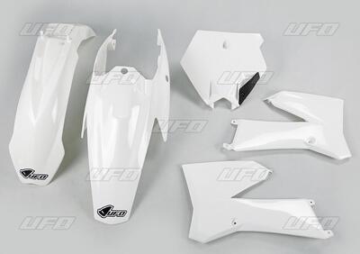 Kit plastiche moto UFO Ktm SX 85 06-12 Bianco UFO  - Annuncio 8987259