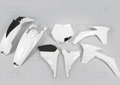 Kit plastiche moto UFO Ktm SX-SXF 125 2011 Bianco  - Annuncio 8969797