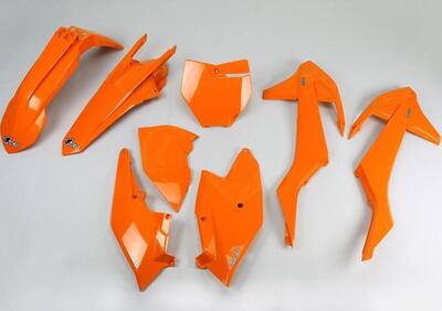 Kit plastiche moto UFO Ktm SX 125 16-18 Arancione  - Annuncio 8987266