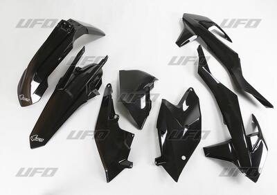 Kit plastiche moto UFO Ktm EXC EXC-F 17-19 Nero UF  - Annuncio 8987273
