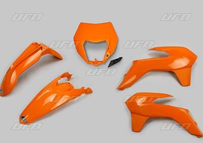 Kit plastiche moto UFO Ktm EXC 125 04-16 con port  - Annuncio 8980003