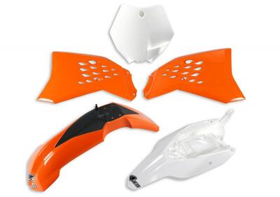 Kit plastiche UFO per Ktm SX 65 (2012-2015) Aranci  - Annuncio 8916934