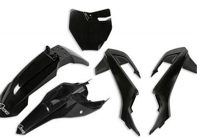 Kit plastiche UFO per Ktm SX 65 (2016-2023) Nero U  - Annuncio 8916935