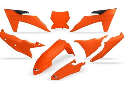 Kit plastiche UFO per KTM SX e SX-F (2023) Arancio  - Annuncio 8914529